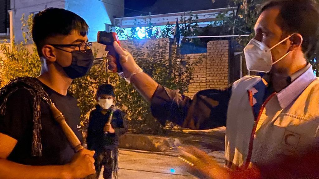 بهره مندی حدود 264 هزار نفر از خدمات "نذر سلامت2" در خراسان رضوی